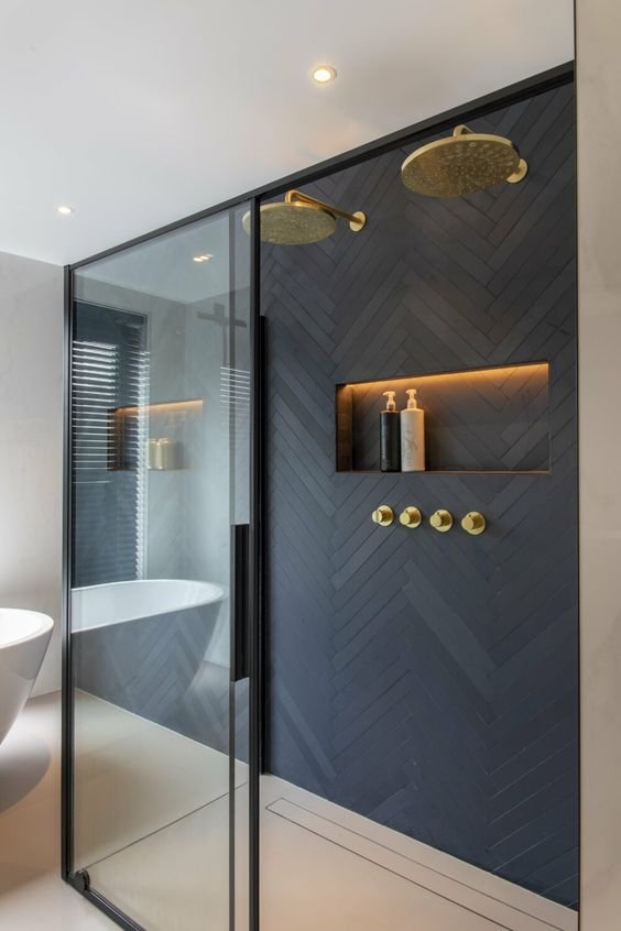 shower enclosure